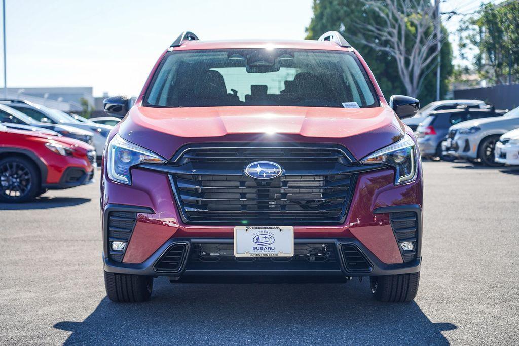 new 2026 Subaru Ascent car, priced at $52,132