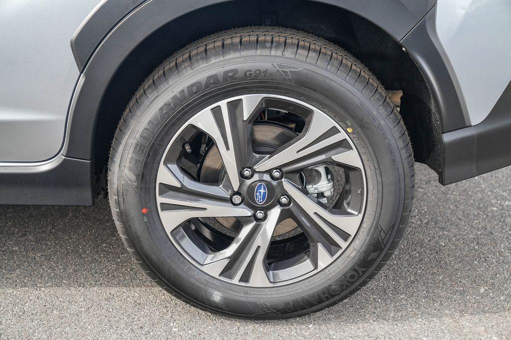 new 2026 Subaru Crosstrek car, priced at $28,567