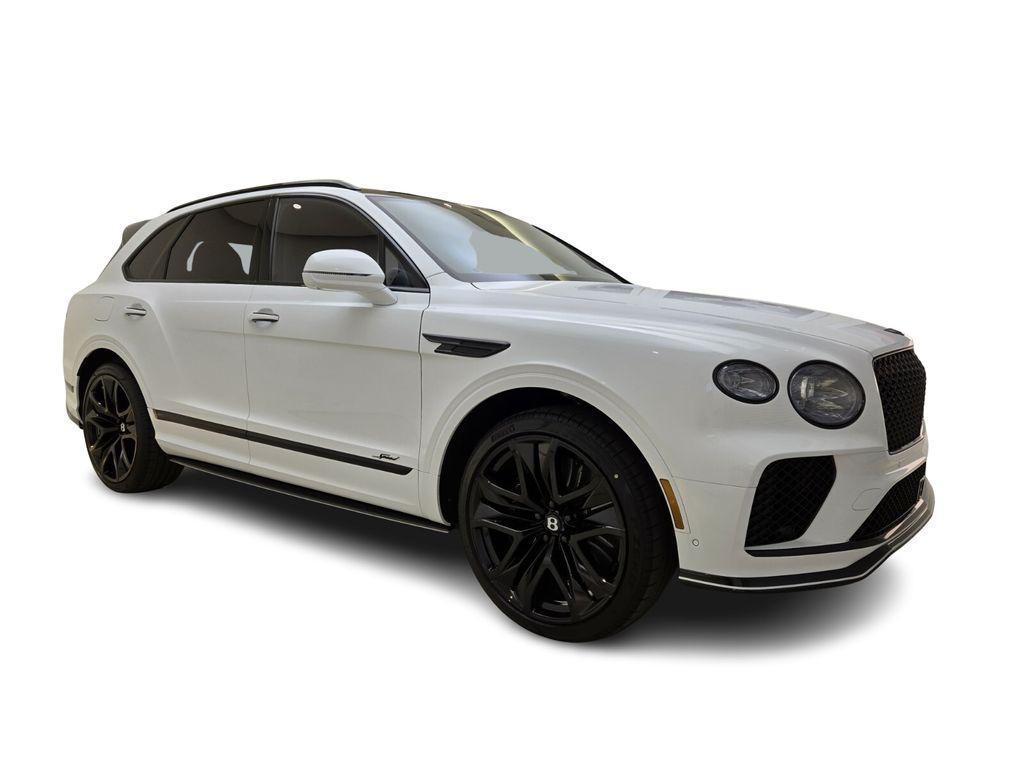 new 2026 Bentley Bentayga car, priced at $403,290