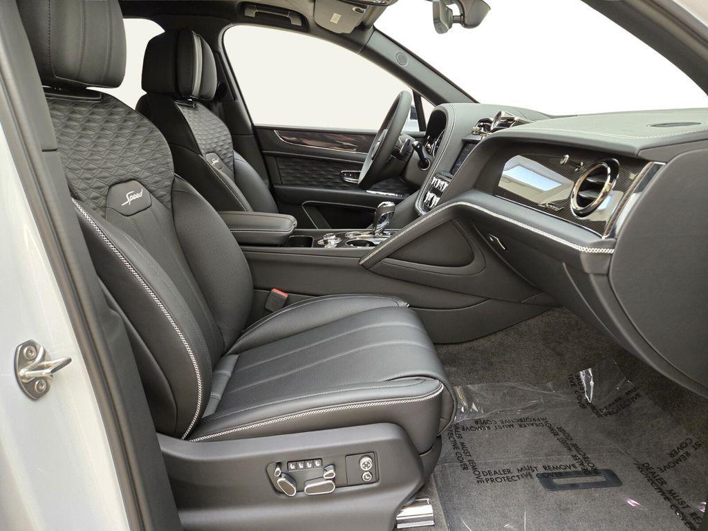 new 2026 Bentley Bentayga car, priced at $403,290