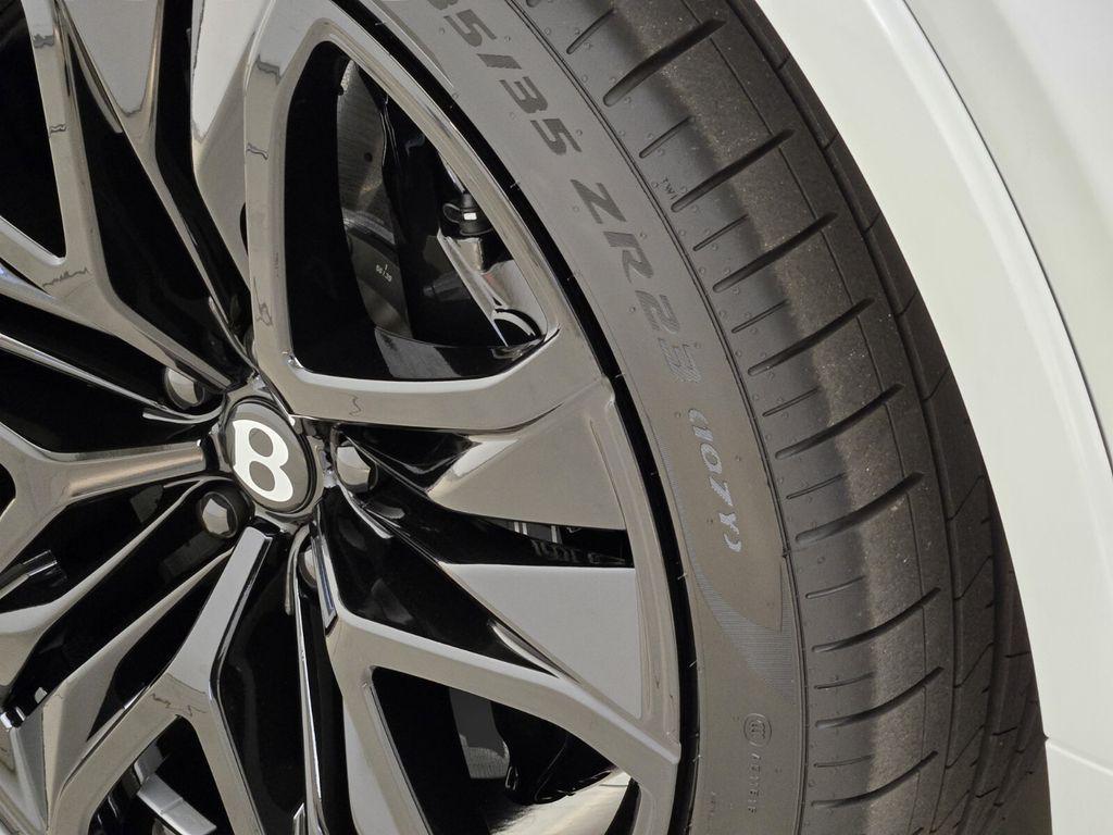 new 2026 Bentley Bentayga car, priced at $403,290