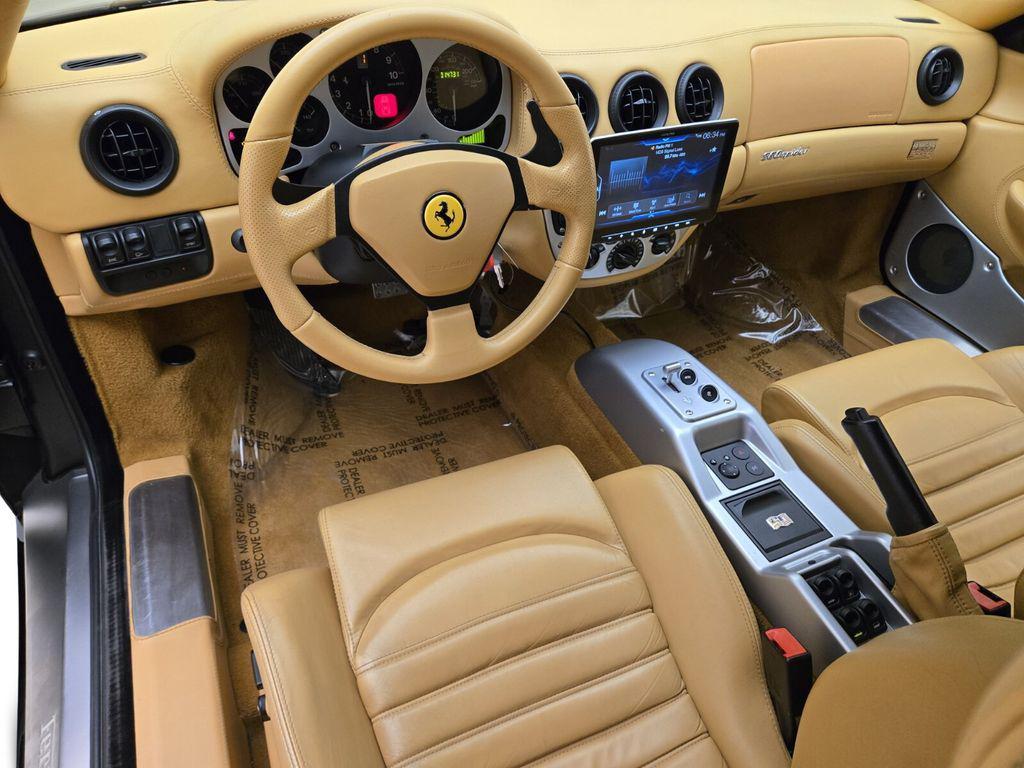 used 2004 Ferrari 360 Modena car, priced at $96,990