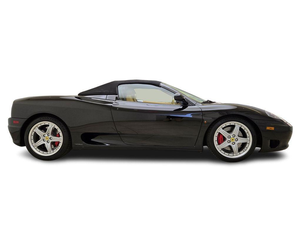 used 2004 Ferrari 360 Modena car, priced at $96,990