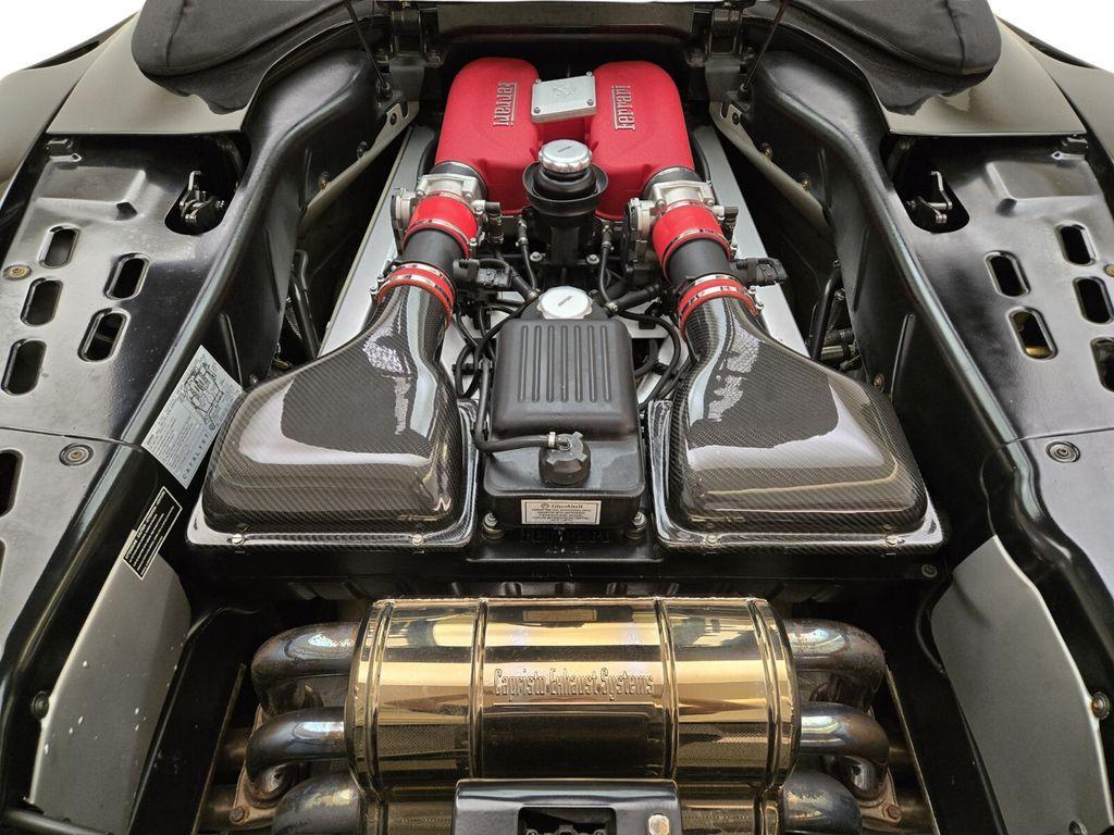 used 2004 Ferrari 360 Modena car, priced at $96,990