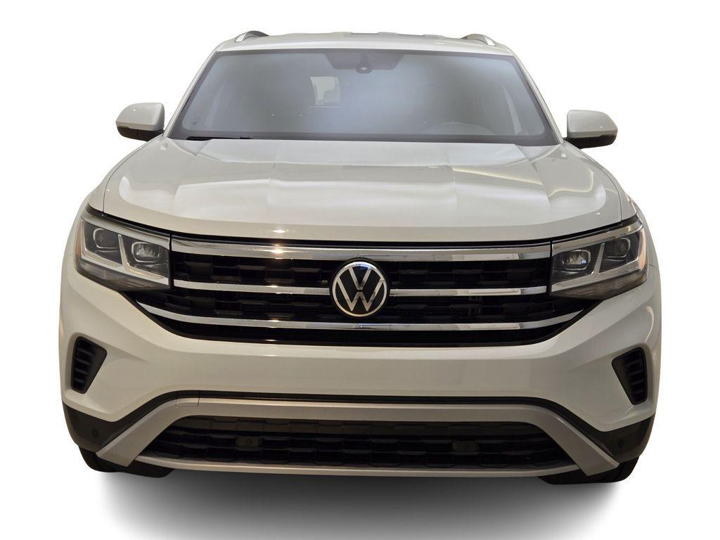 used 2023 Volkswagen Atlas Cross Sport car, priced at $23,990