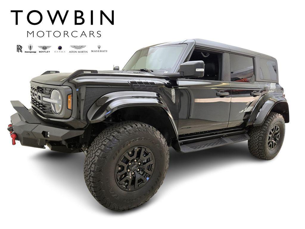 used 2024 Ford Bronco car, priced at $76,990