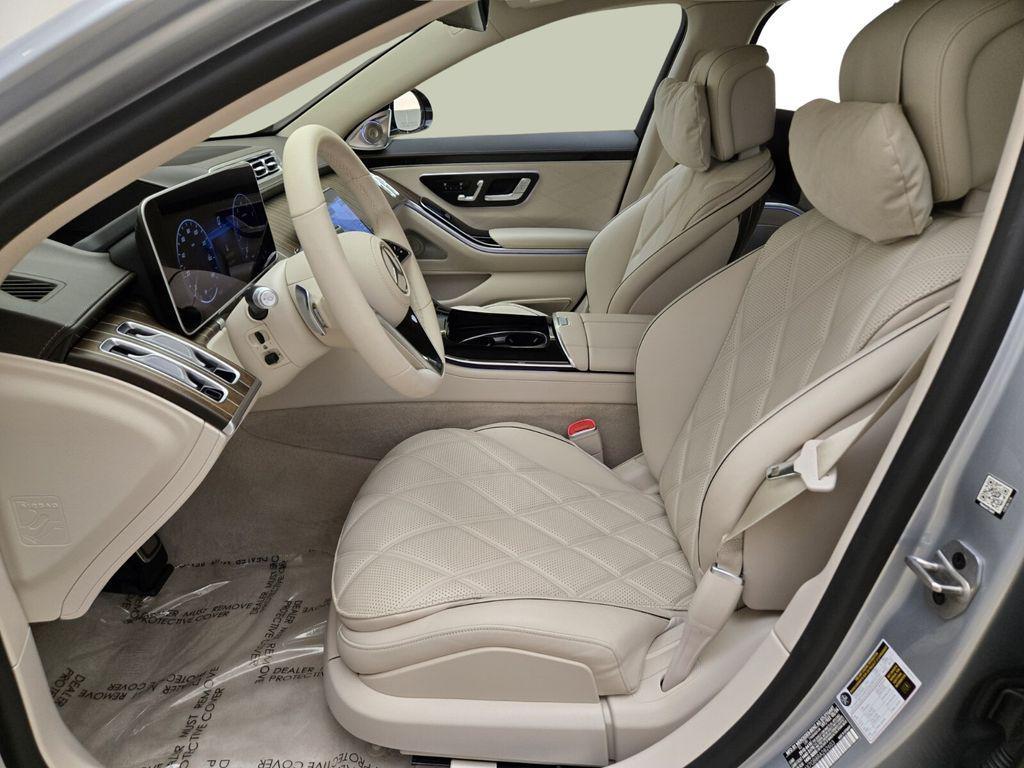used 2024 Mercedes-Benz Maybach S 580 car, priced at $168,990