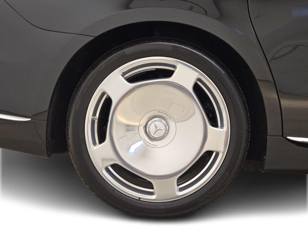 used 2024 Mercedes-Benz Maybach S 580 car, priced at $168,990