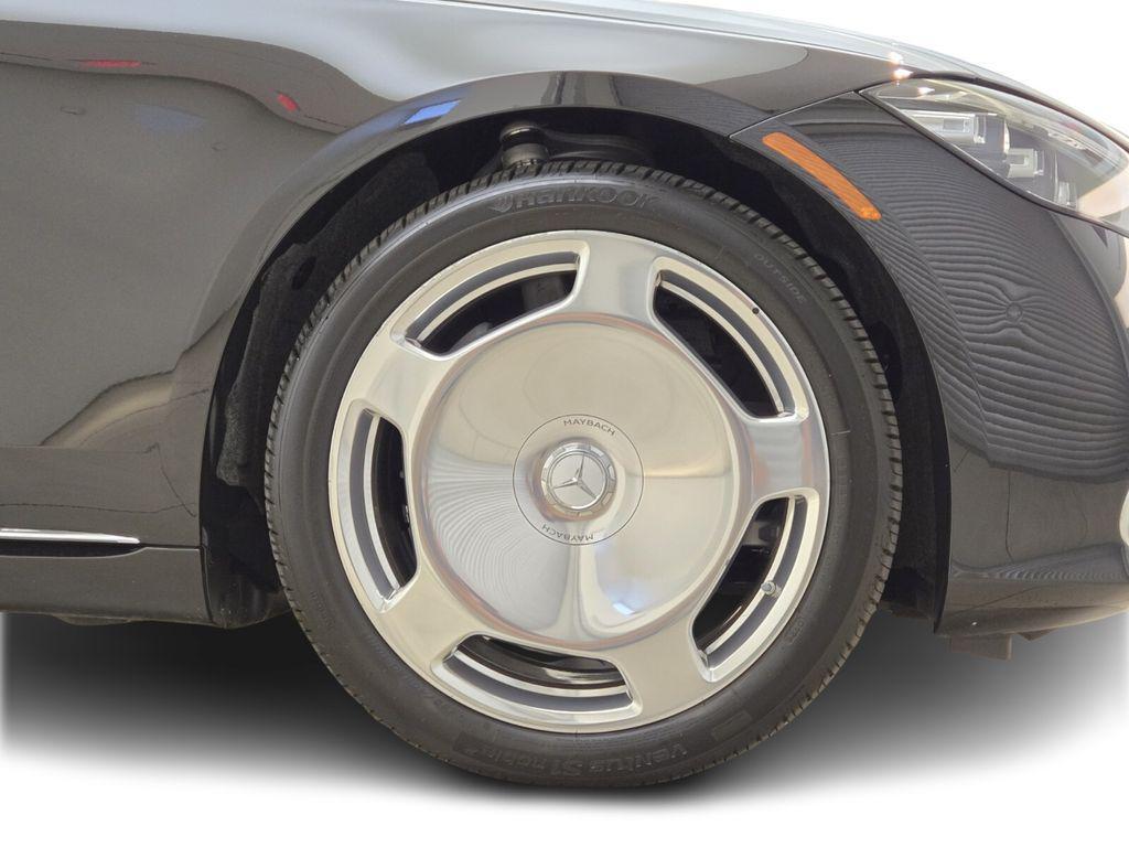 used 2024 Mercedes-Benz Maybach S 580 car, priced at $168,990