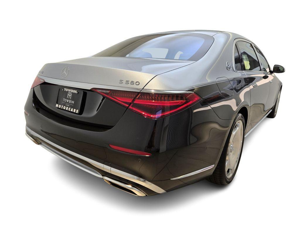used 2024 Mercedes-Benz Maybach S 580 car, priced at $168,990