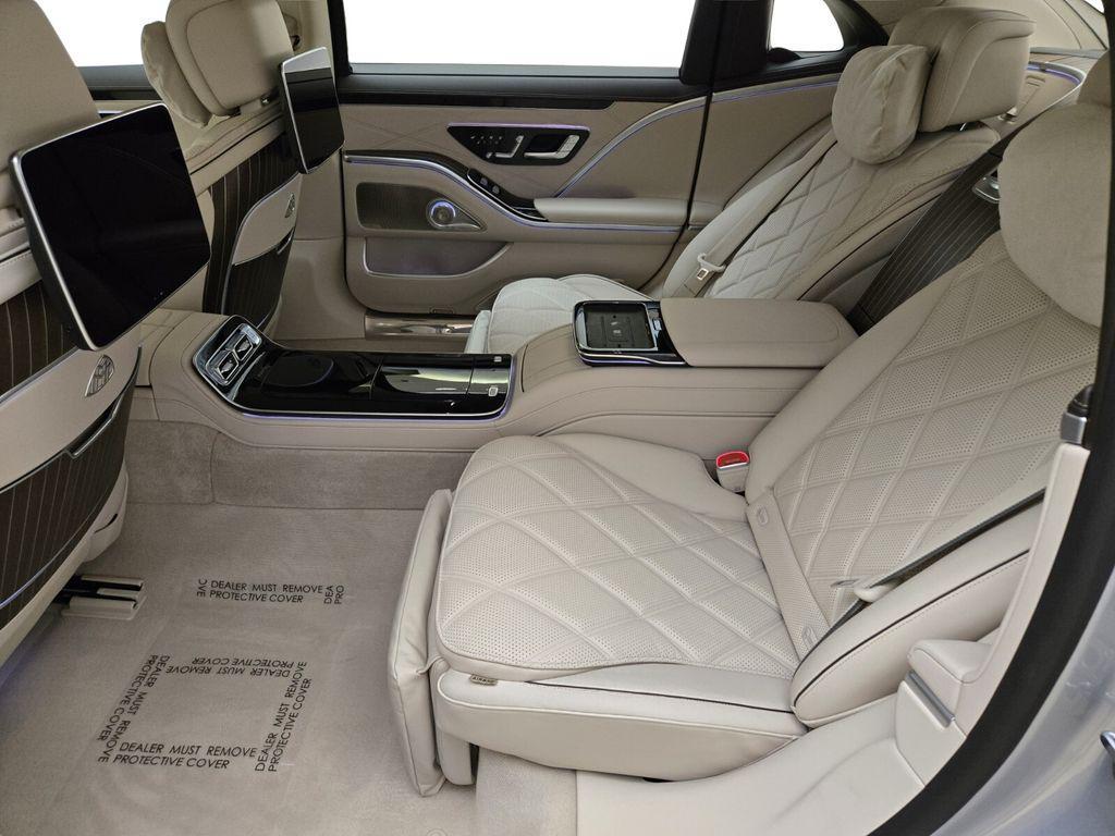 used 2024 Mercedes-Benz Maybach S 580 car, priced at $168,990