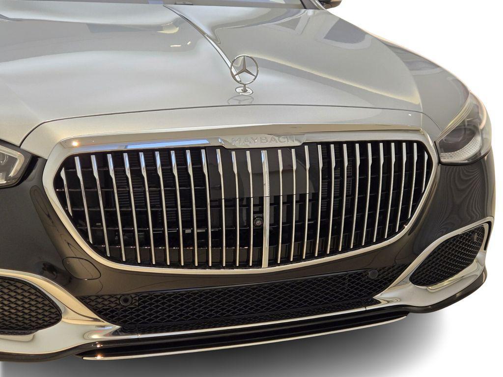 used 2024 Mercedes-Benz Maybach S 580 car, priced at $168,990