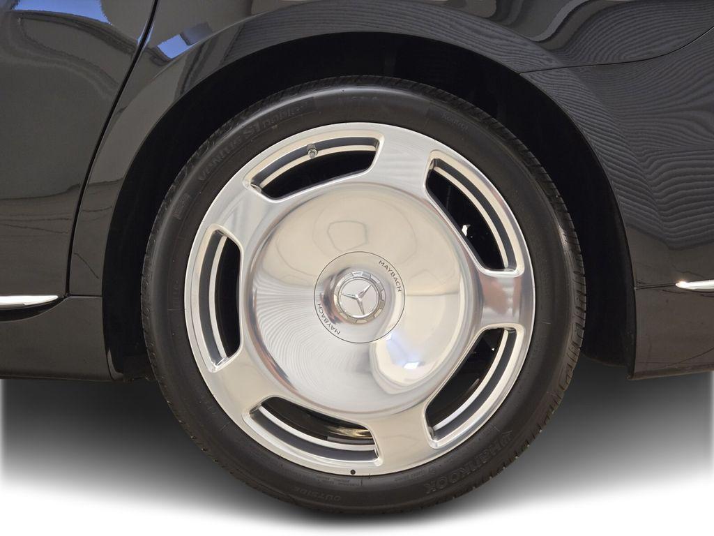 used 2024 Mercedes-Benz Maybach S 580 car, priced at $168,990