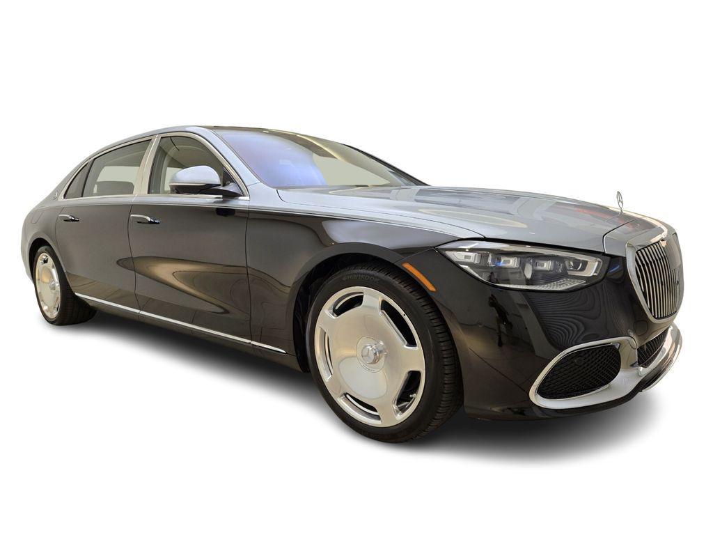 used 2024 Mercedes-Benz Maybach S 580 car, priced at $168,990