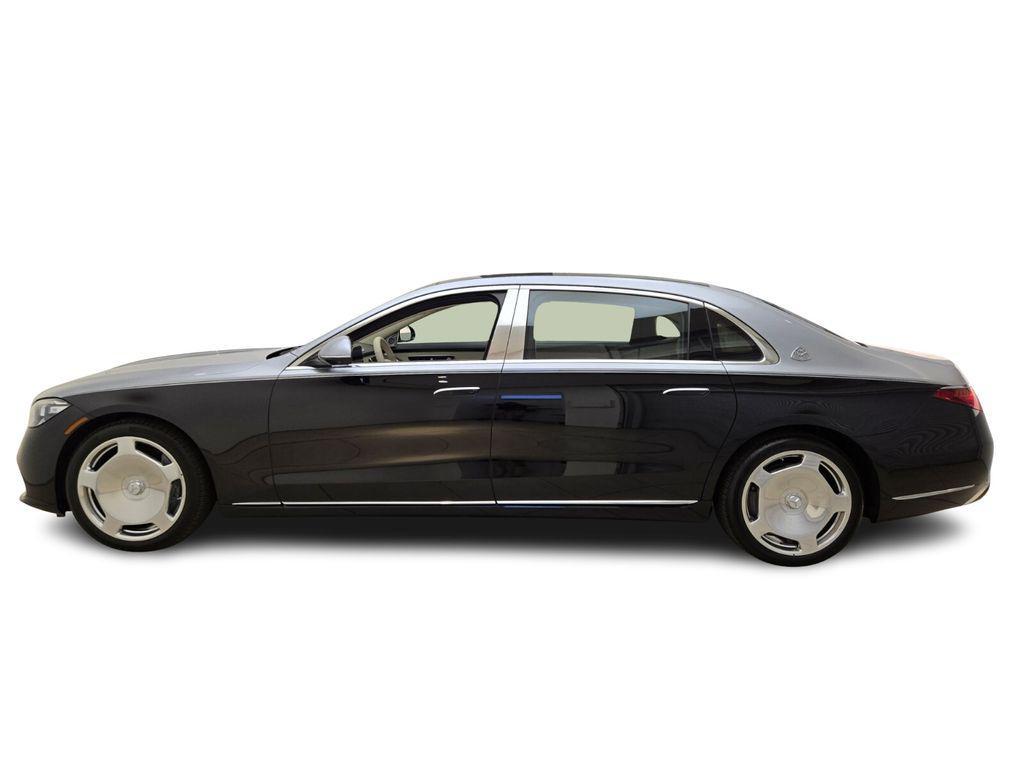 used 2024 Mercedes-Benz Maybach S 580 car, priced at $168,990
