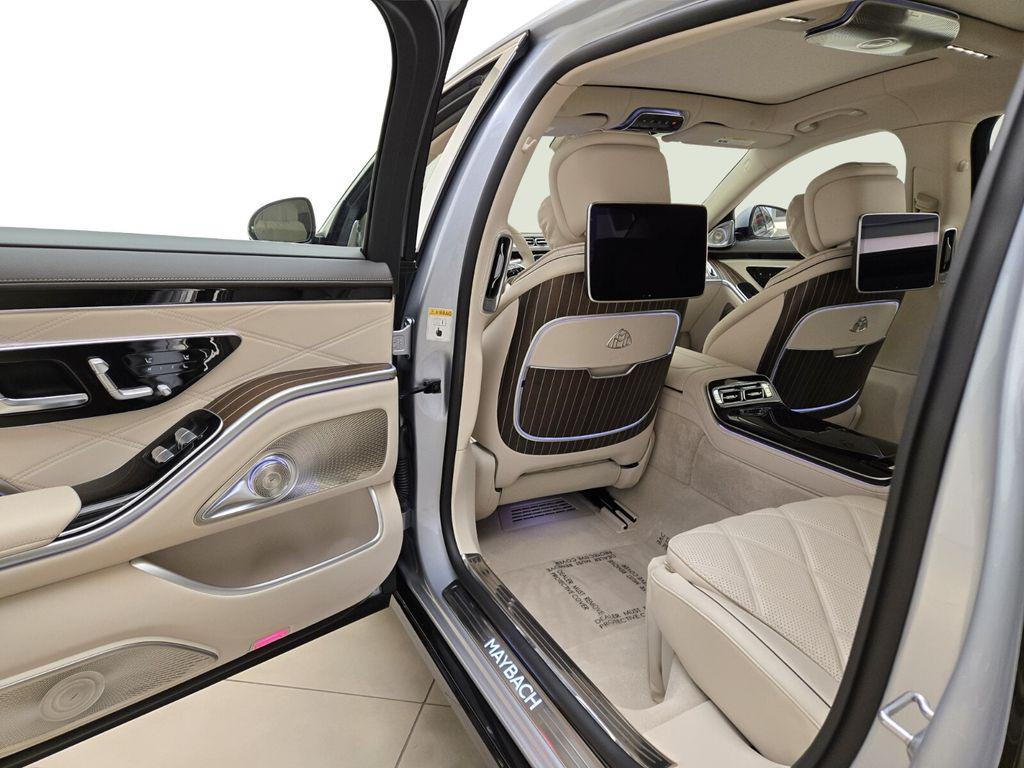 used 2024 Mercedes-Benz Maybach S 580 car, priced at $168,990