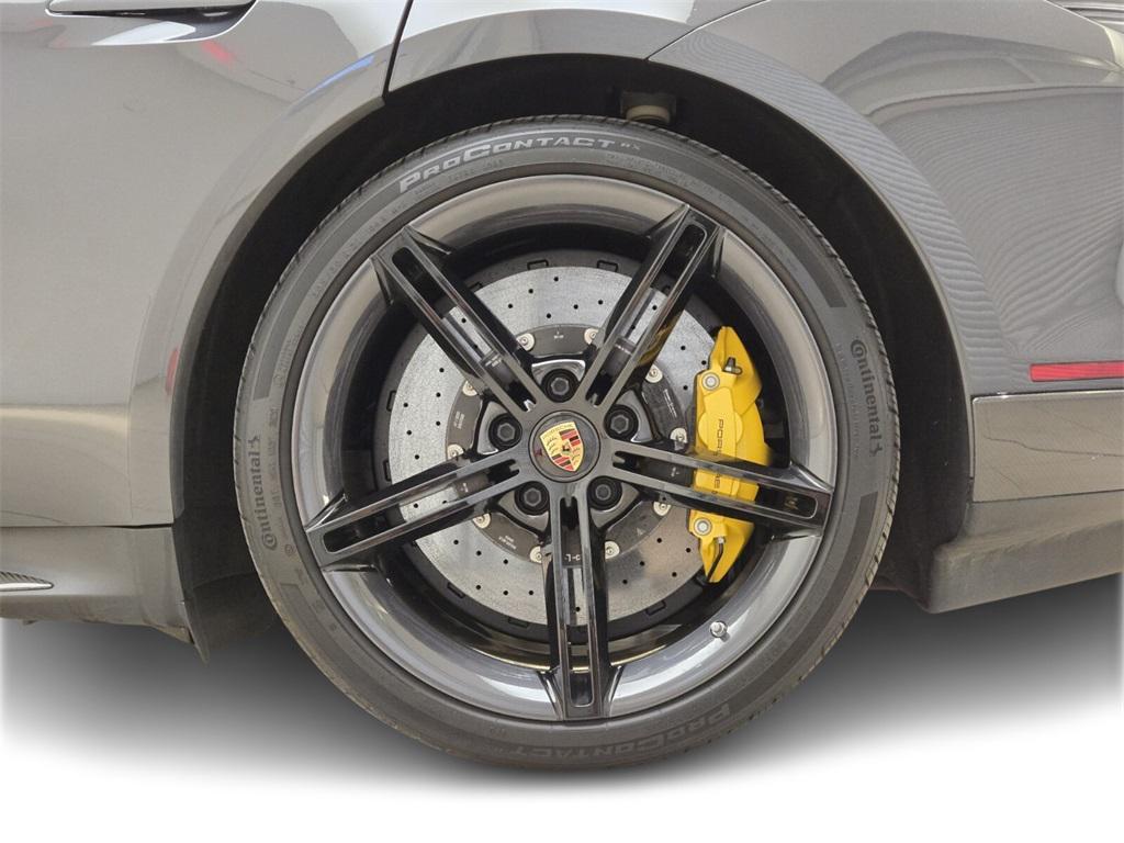 used 2021 Porsche Taycan car, priced at $99,990