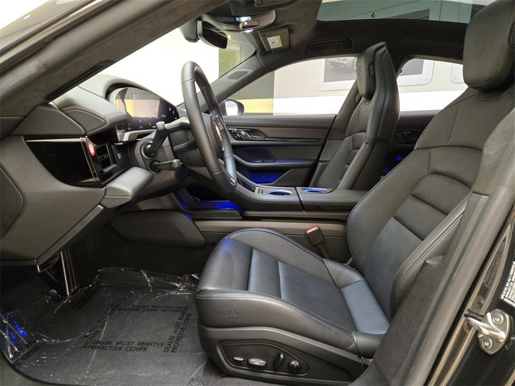 used 2021 Porsche Taycan car, priced at $99,990