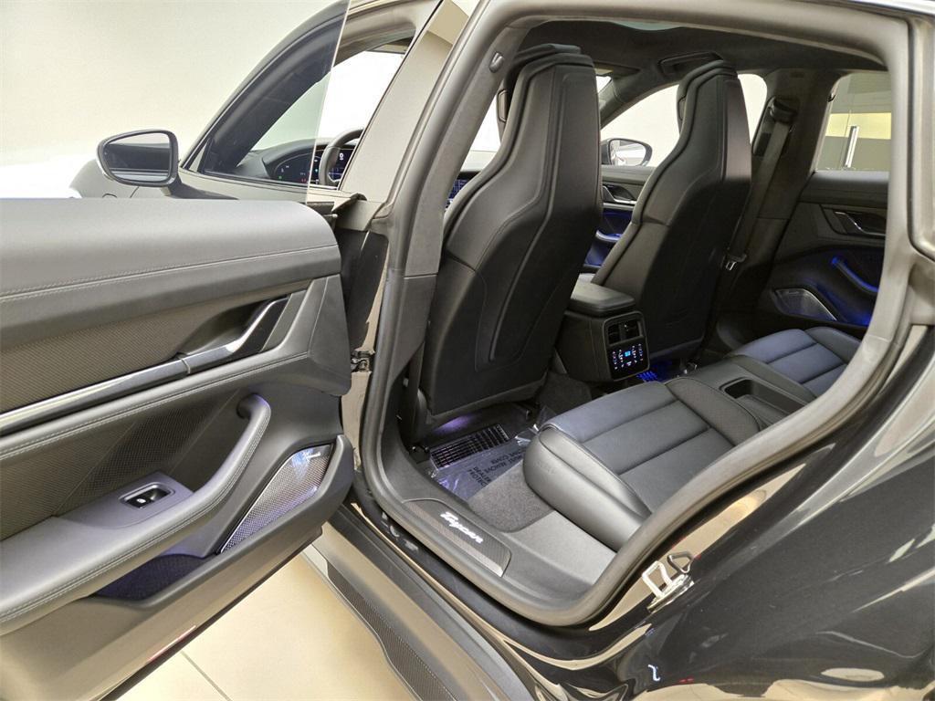 used 2021 Porsche Taycan car, priced at $99,990