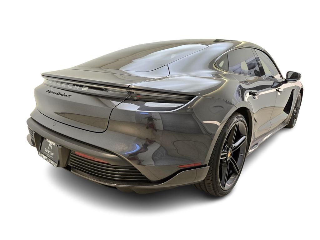 used 2021 Porsche Taycan car, priced at $99,990