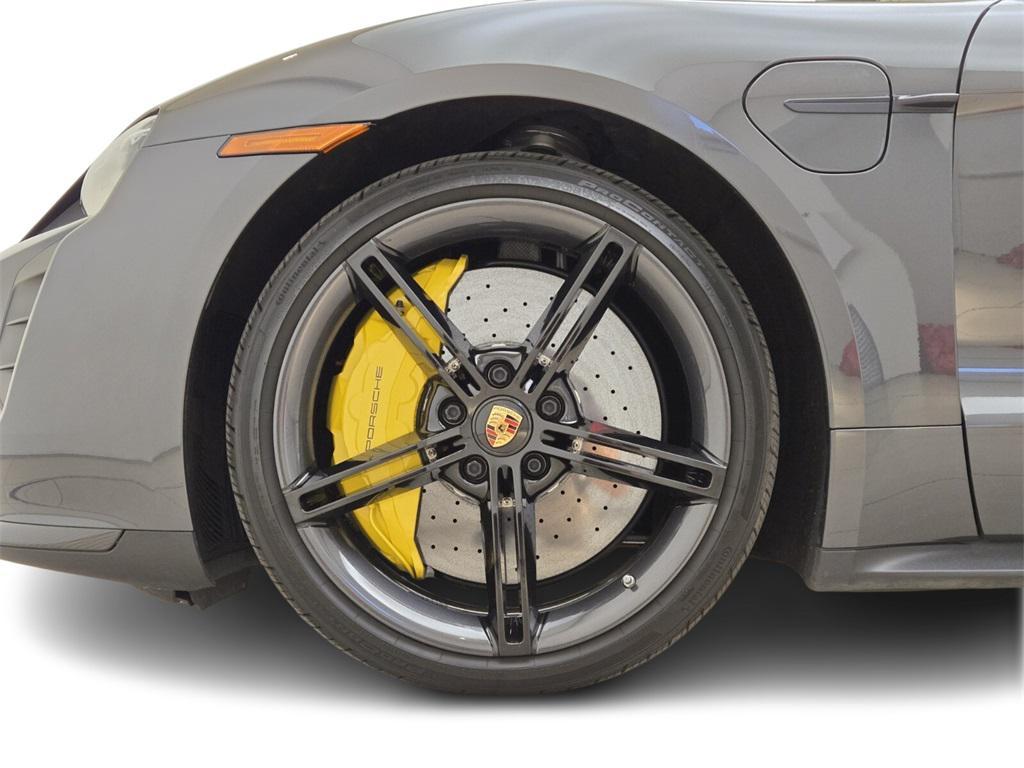 used 2021 Porsche Taycan car, priced at $99,990