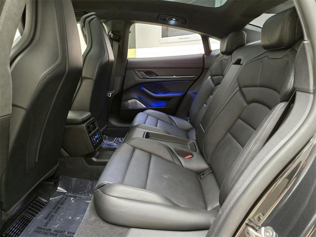 used 2021 Porsche Taycan car, priced at $99,990