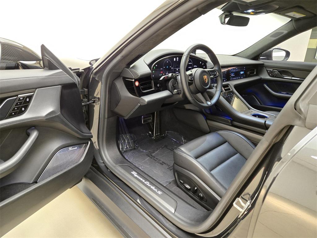 used 2021 Porsche Taycan car, priced at $99,990