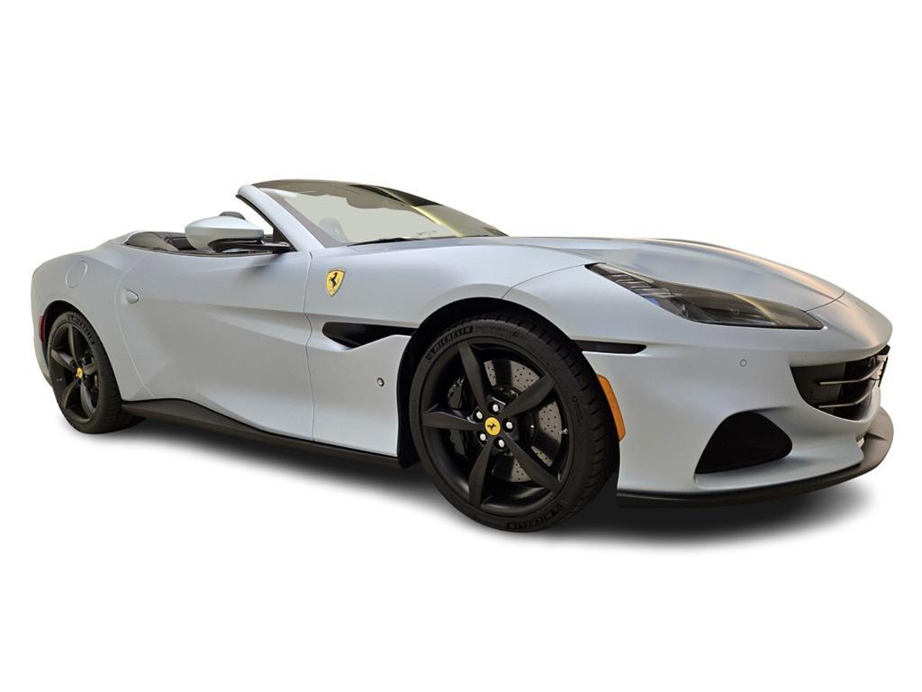 used 2022 Ferrari Portofino M car, priced at $269,990