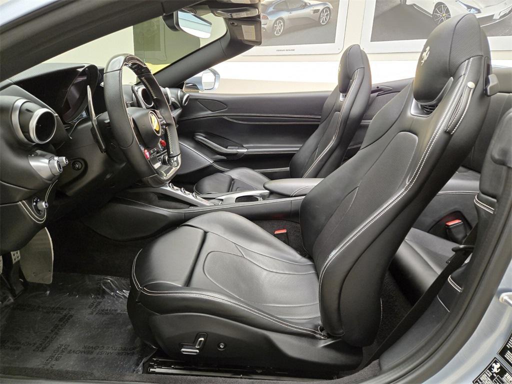 used 2022 Ferrari Portofino M car, priced at $269,990