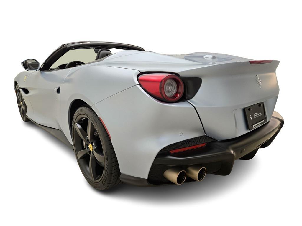 used 2022 Ferrari Portofino M car, priced at $269,990
