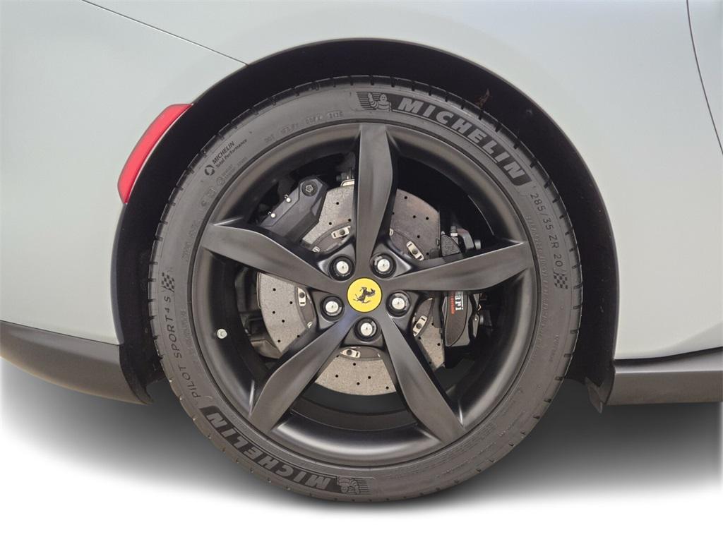 used 2022 Ferrari Portofino M car, priced at $269,990