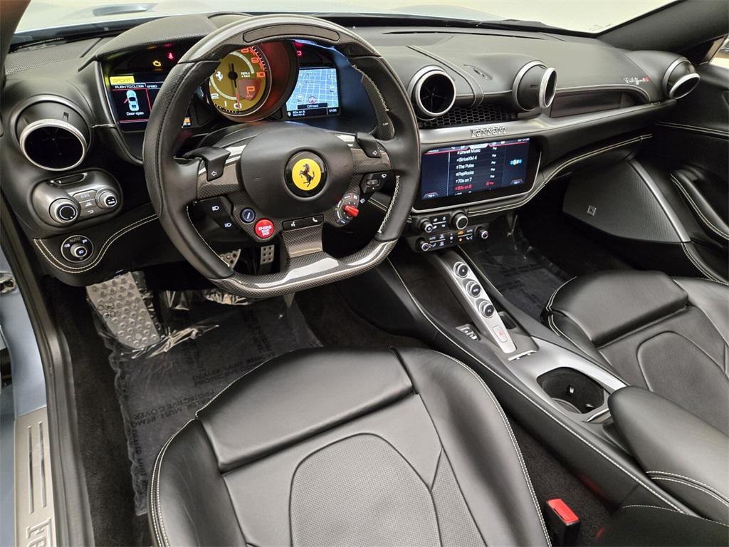used 2022 Ferrari Portofino M car, priced at $269,990