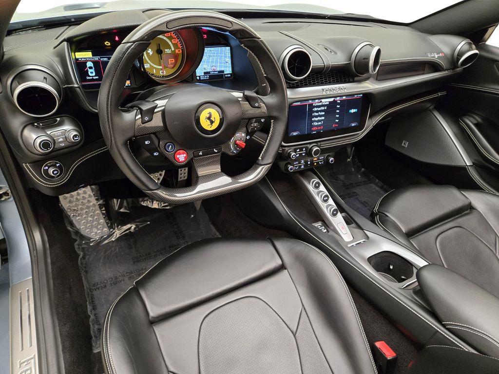 used 2022 Ferrari Portofino M car, priced at $262,990