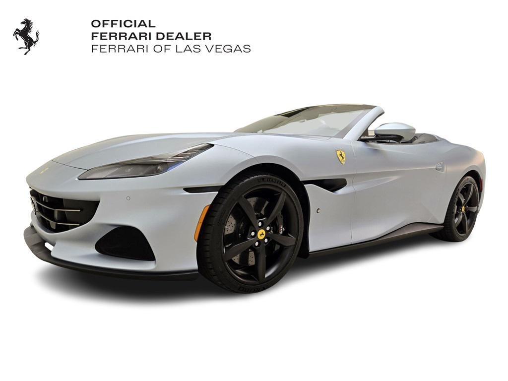 used 2022 Ferrari Portofino M car, priced at $269,990