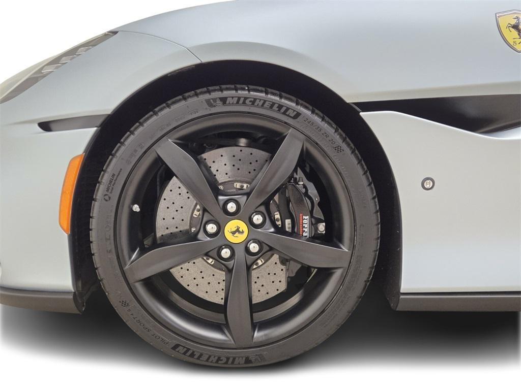 used 2022 Ferrari Portofino M car, priced at $269,990