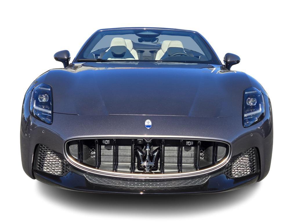 new 2026 Maserati GranCabrio car, priced at $167,125