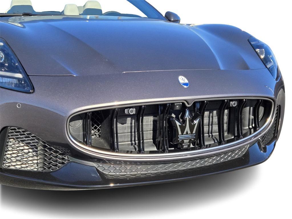 new 2026 Maserati GranCabrio car, priced at $167,125