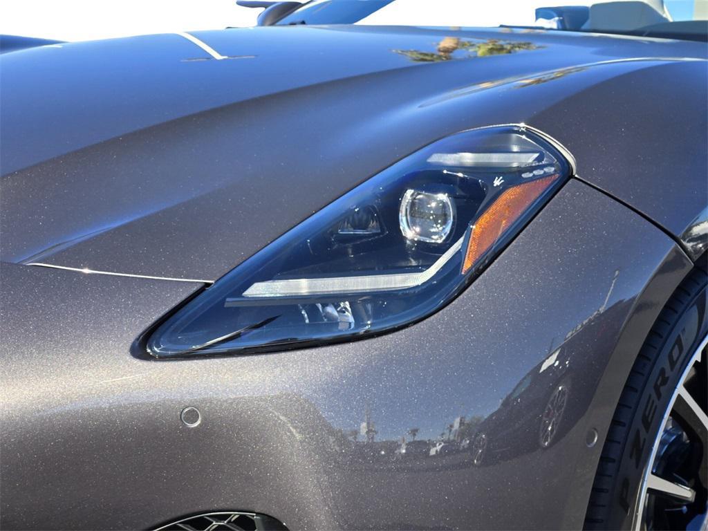 new 2026 Maserati GranCabrio car, priced at $167,125