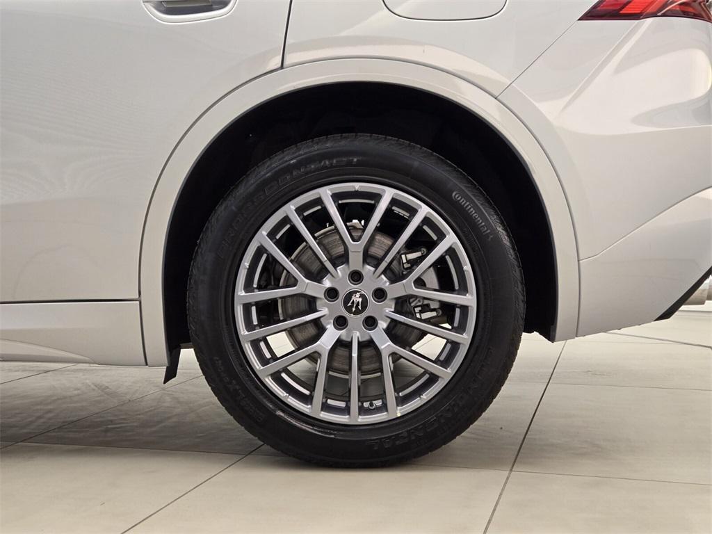 used 2024 Maserati Grecale car, priced at $59,977