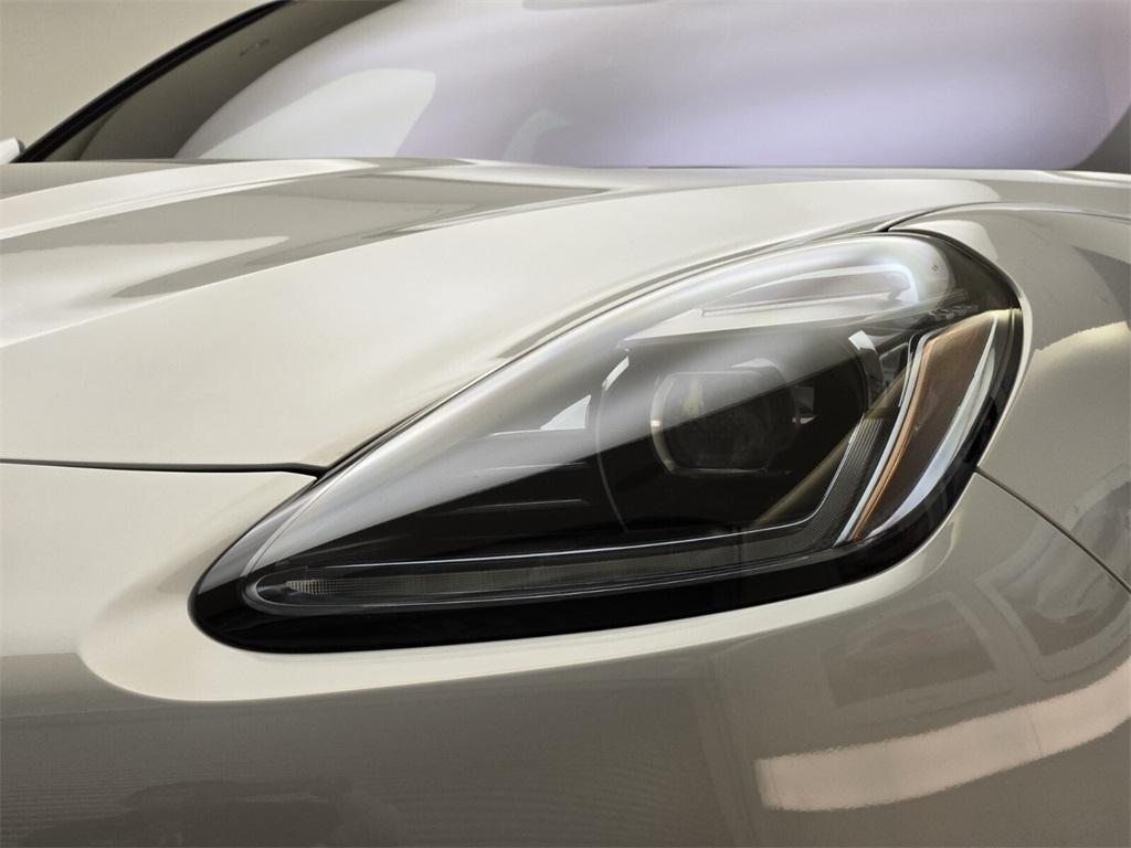 used 2024 Maserati Grecale car, priced at $59,977