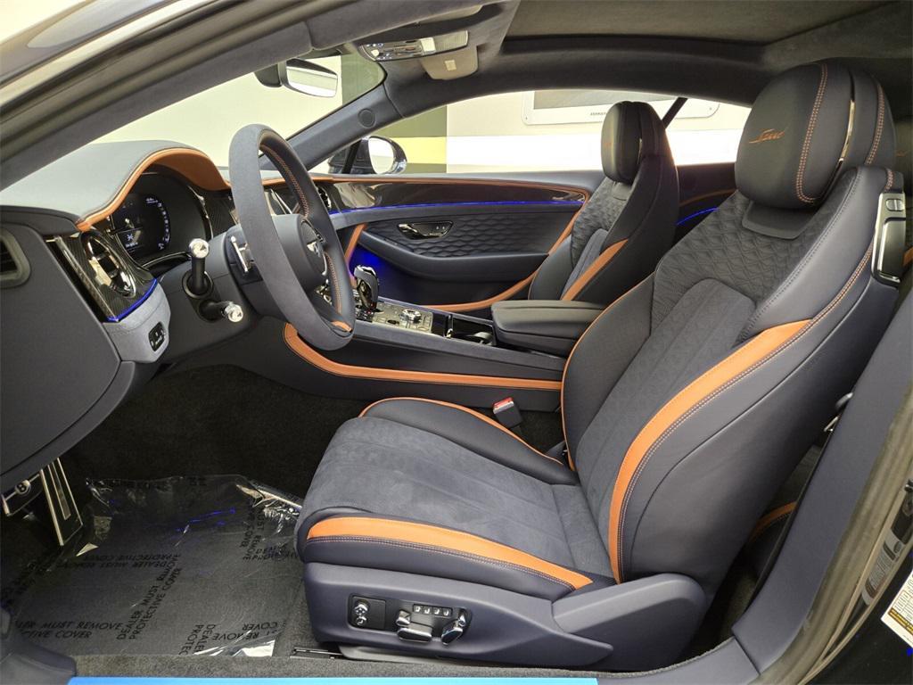 new 2026 Bentley Continental GT car, priced at $419,070