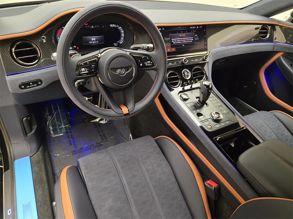 new 2026 Bentley Continental GT car, priced at $419,070