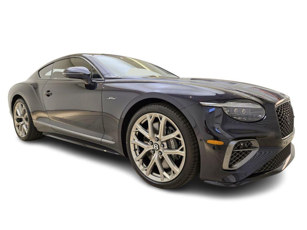 new 2026 Bentley Continental GT car, priced at $419,070