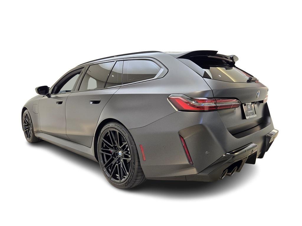 used 2025 BMW M5 car, priced at $140,990