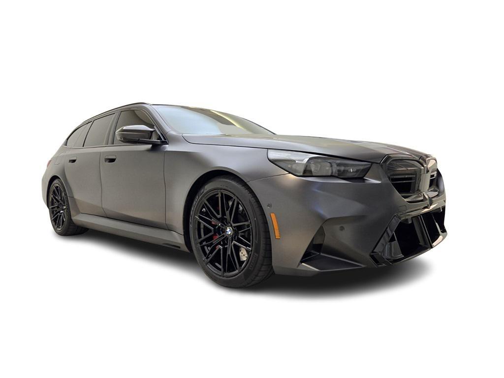 used 2025 BMW M5 car, priced at $140,990