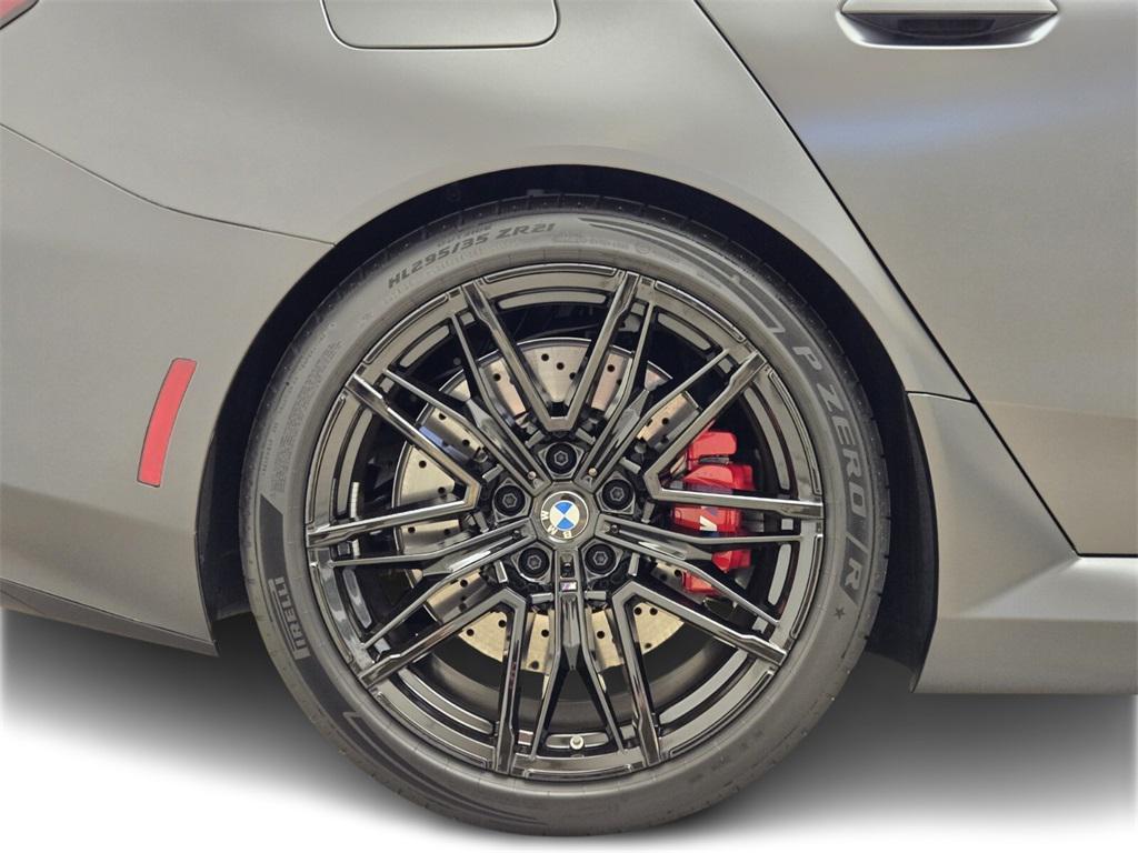 used 2025 BMW M5 car, priced at $140,990