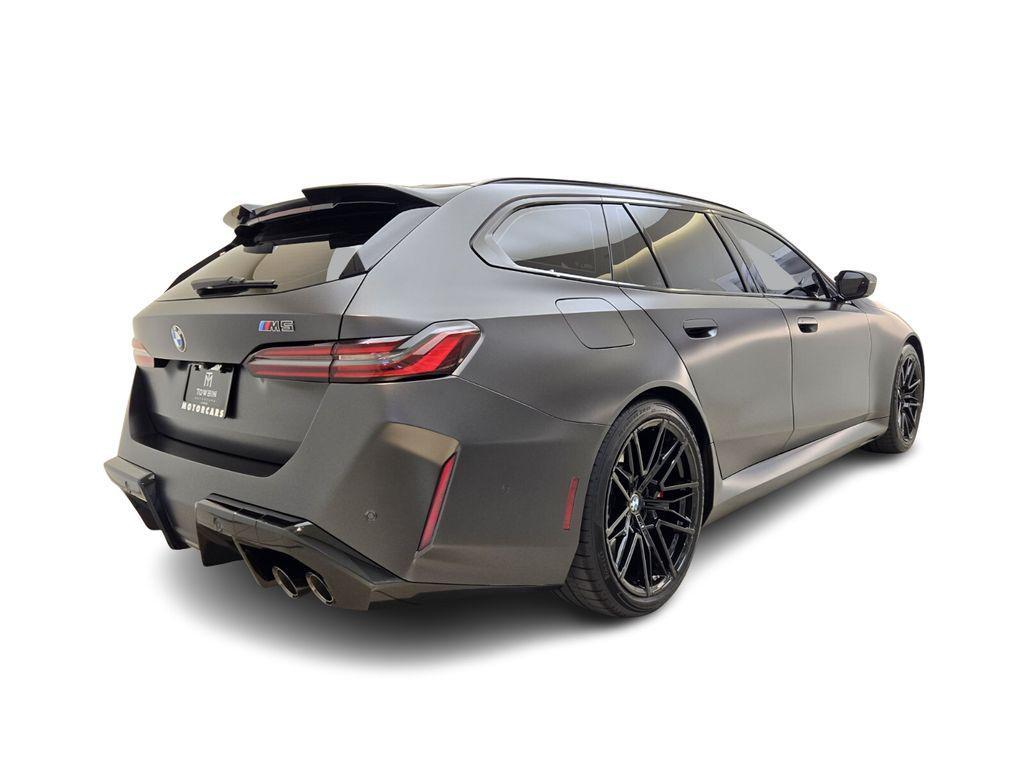 used 2025 BMW M5 car, priced at $134,990
