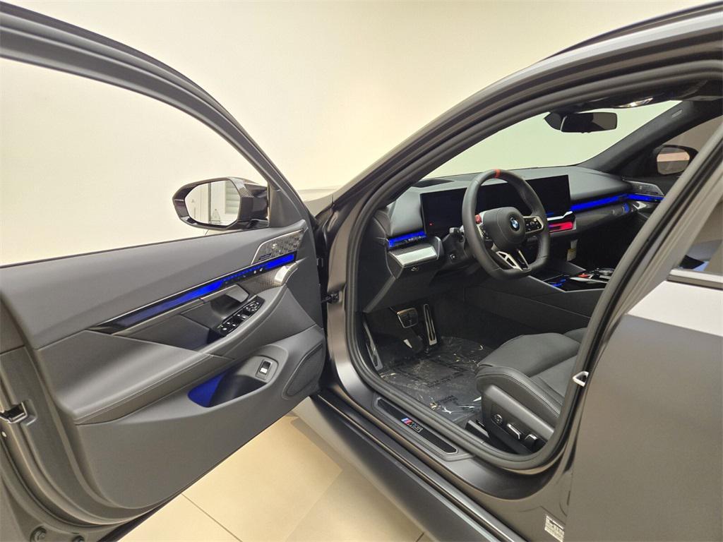 used 2025 BMW M5 car, priced at $140,990