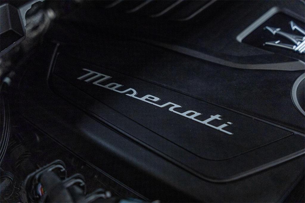 used 2024 Maserati Grecale car, priced at $57,885