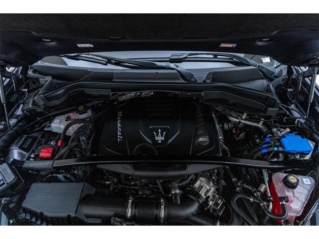 used 2024 Maserati Grecale car, priced at $57,885